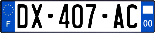 DX-407-AC