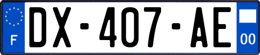 DX-407-AE