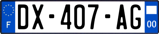 DX-407-AG