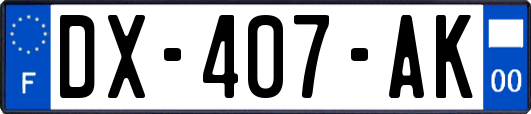 DX-407-AK