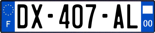 DX-407-AL