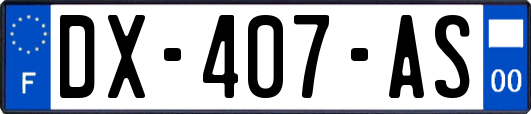 DX-407-AS