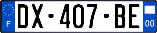 DX-407-BE