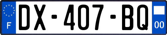 DX-407-BQ