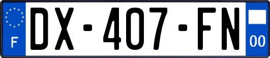 DX-407-FN