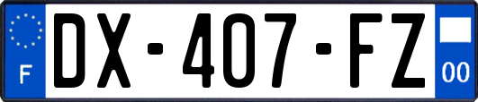 DX-407-FZ