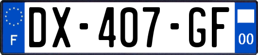 DX-407-GF