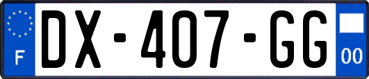 DX-407-GG