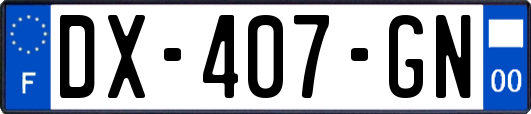 DX-407-GN