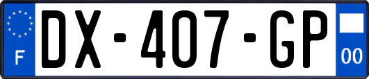 DX-407-GP