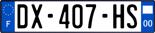 DX-407-HS