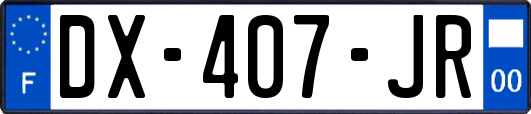 DX-407-JR