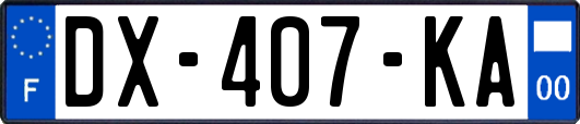 DX-407-KA