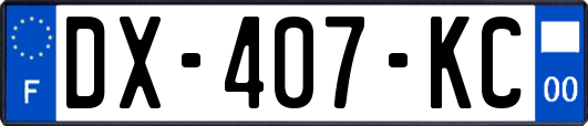 DX-407-KC
