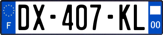 DX-407-KL