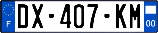 DX-407-KM