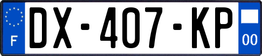 DX-407-KP