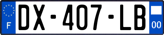 DX-407-LB