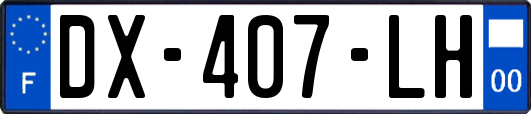 DX-407-LH