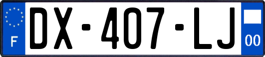 DX-407-LJ
