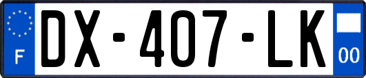 DX-407-LK