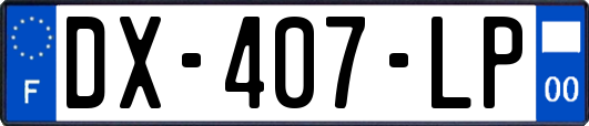 DX-407-LP