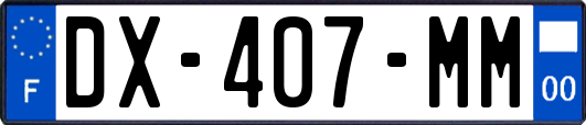 DX-407-MM