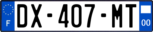 DX-407-MT
