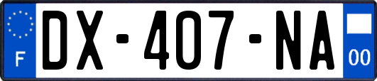 DX-407-NA