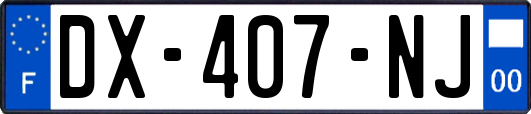 DX-407-NJ
