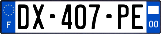 DX-407-PE