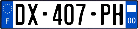 DX-407-PH
