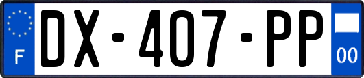 DX-407-PP