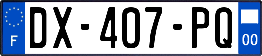 DX-407-PQ