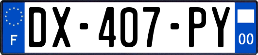 DX-407-PY