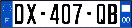 DX-407-QB