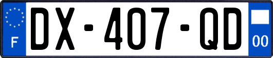 DX-407-QD