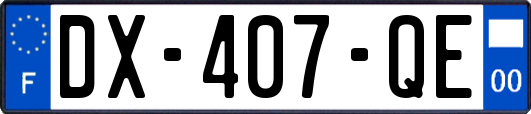 DX-407-QE