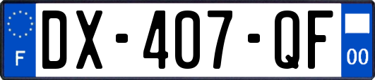 DX-407-QF