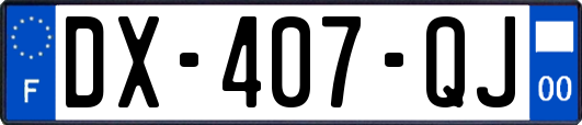DX-407-QJ