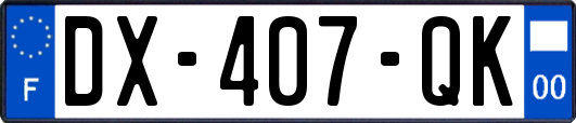 DX-407-QK