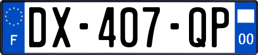 DX-407-QP