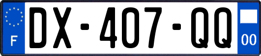 DX-407-QQ