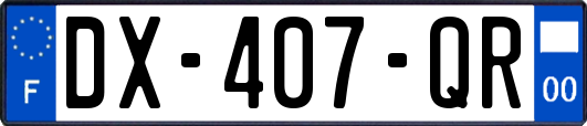 DX-407-QR