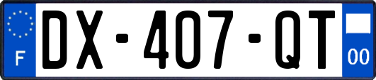 DX-407-QT