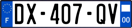 DX-407-QV