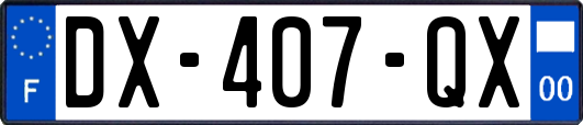 DX-407-QX
