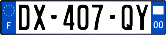 DX-407-QY