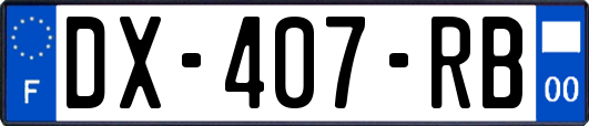 DX-407-RB