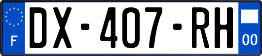 DX-407-RH